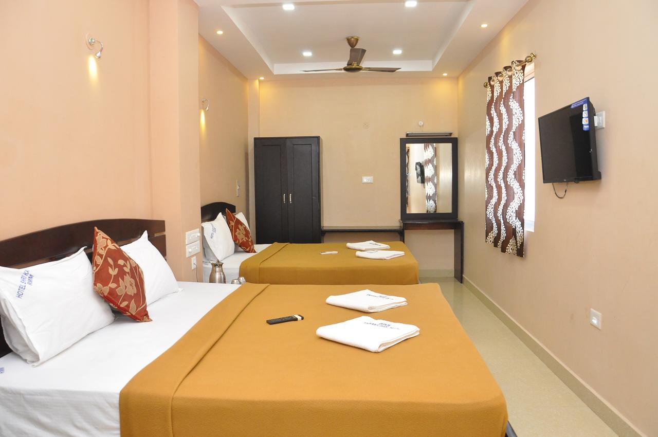 Rāmeswaram Hotel Shri Kannika المظهر الخارجي الصورة