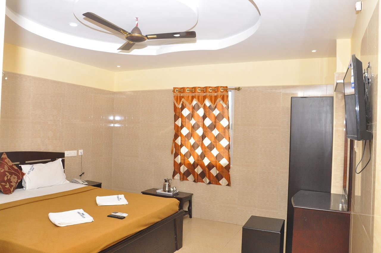 Rāmeswaram Hotel Shri Kannika المظهر الخارجي الصورة