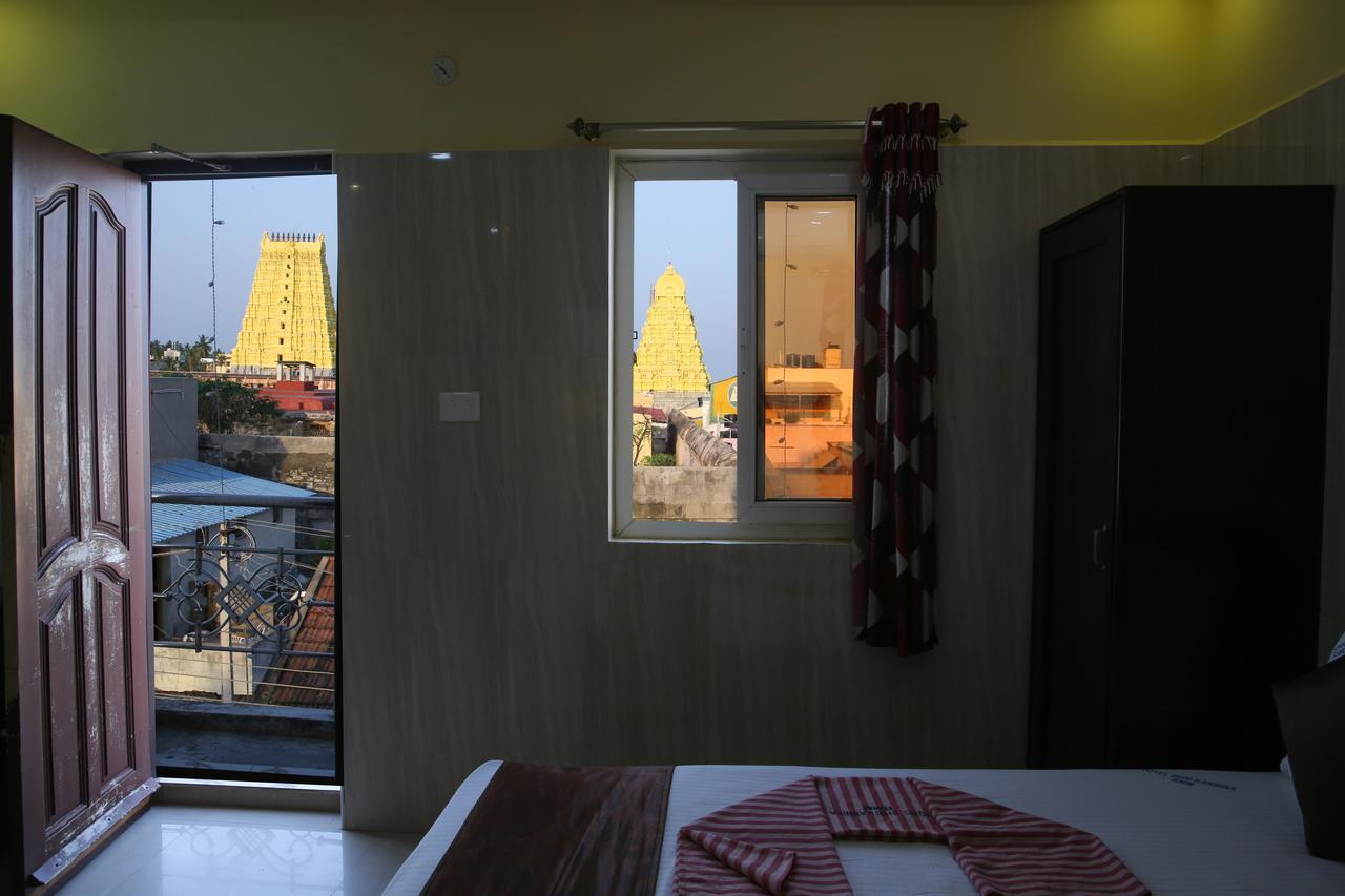 Rāmeswaram Hotel Shri Kannika المظهر الخارجي الصورة