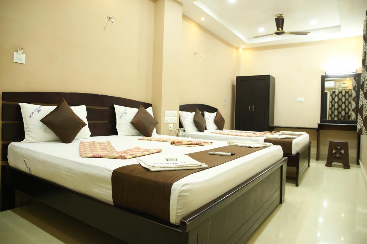 Rāmeswaram Hotel Shri Kannika المظهر الخارجي الصورة
