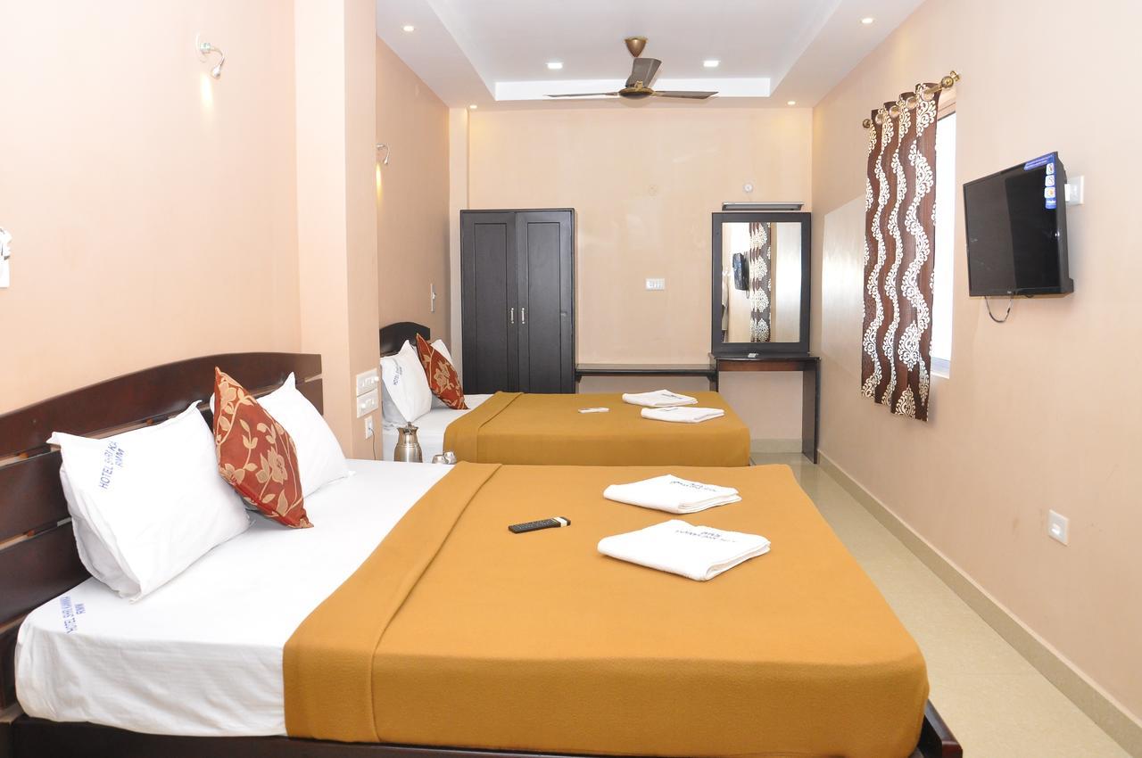 Rāmeswaram Hotel Shri Kannika المظهر الخارجي الصورة