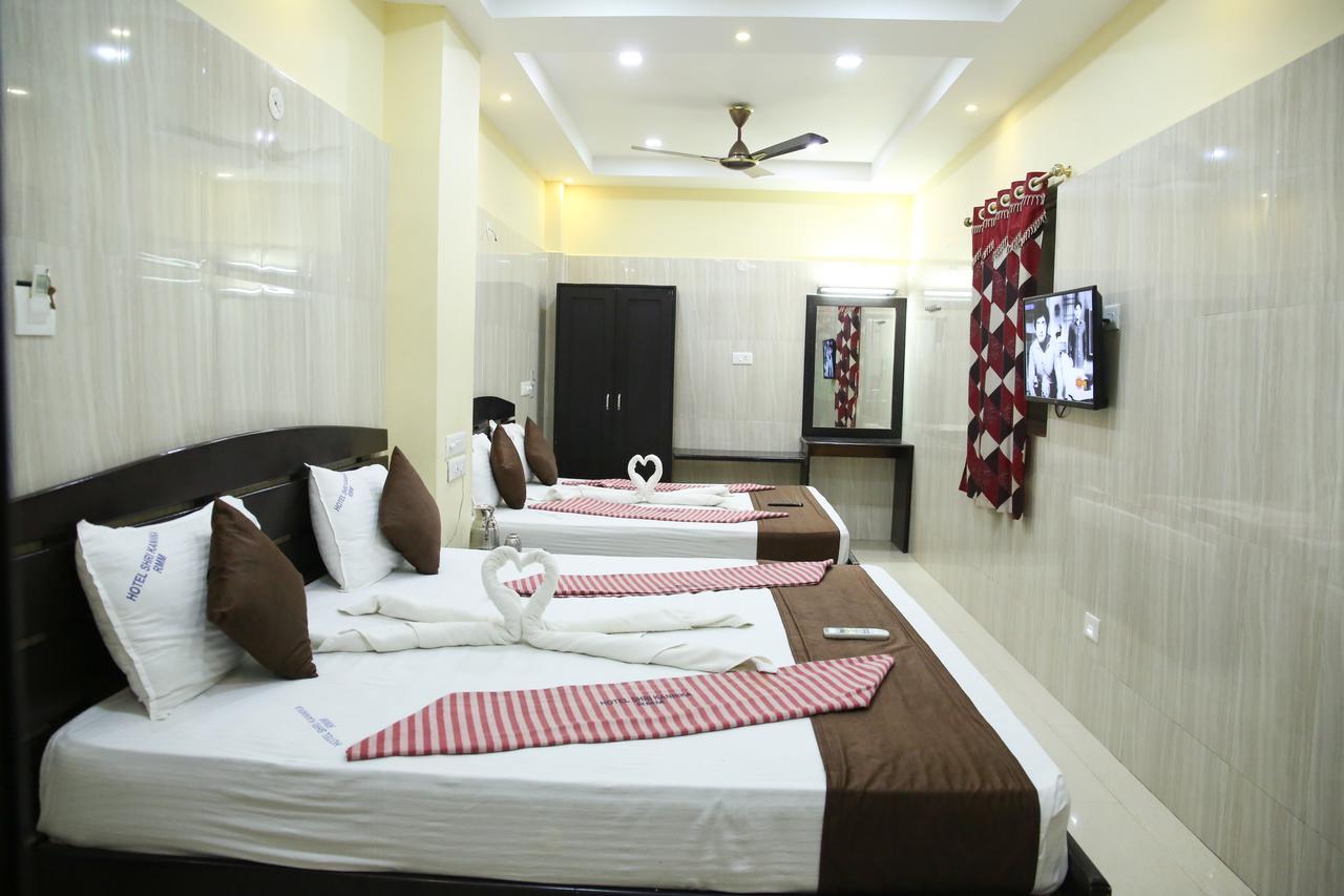 Rāmeswaram Hotel Shri Kannika المظهر الخارجي الصورة