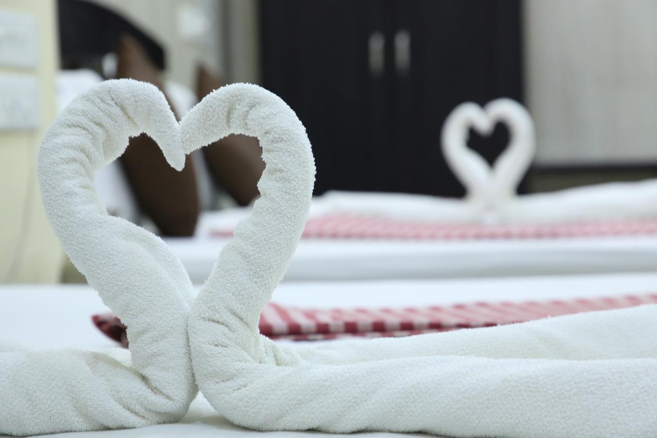 Rāmeswaram Hotel Shri Kannika المظهر الخارجي الصورة