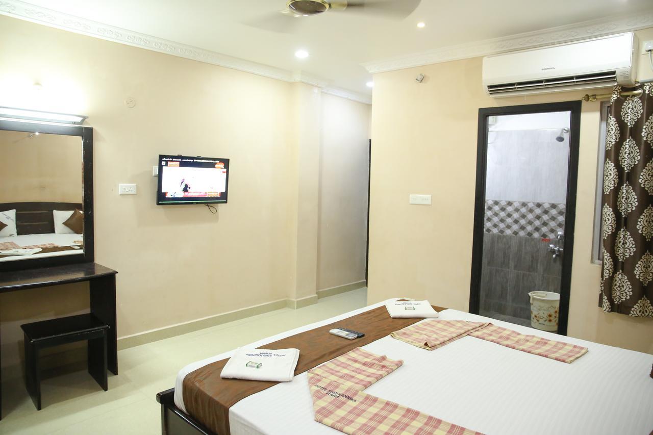 Rāmeswaram Hotel Shri Kannika المظهر الخارجي الصورة