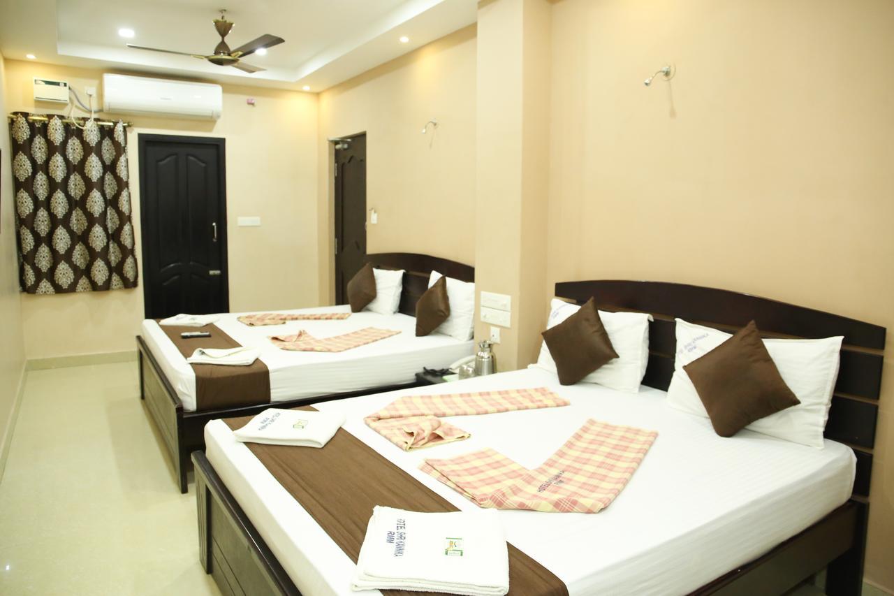 Rāmeswaram Hotel Shri Kannika المظهر الخارجي الصورة