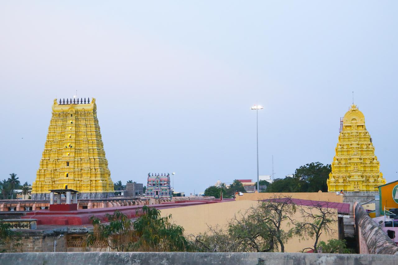 Rāmeswaram Hotel Shri Kannika المظهر الخارجي الصورة