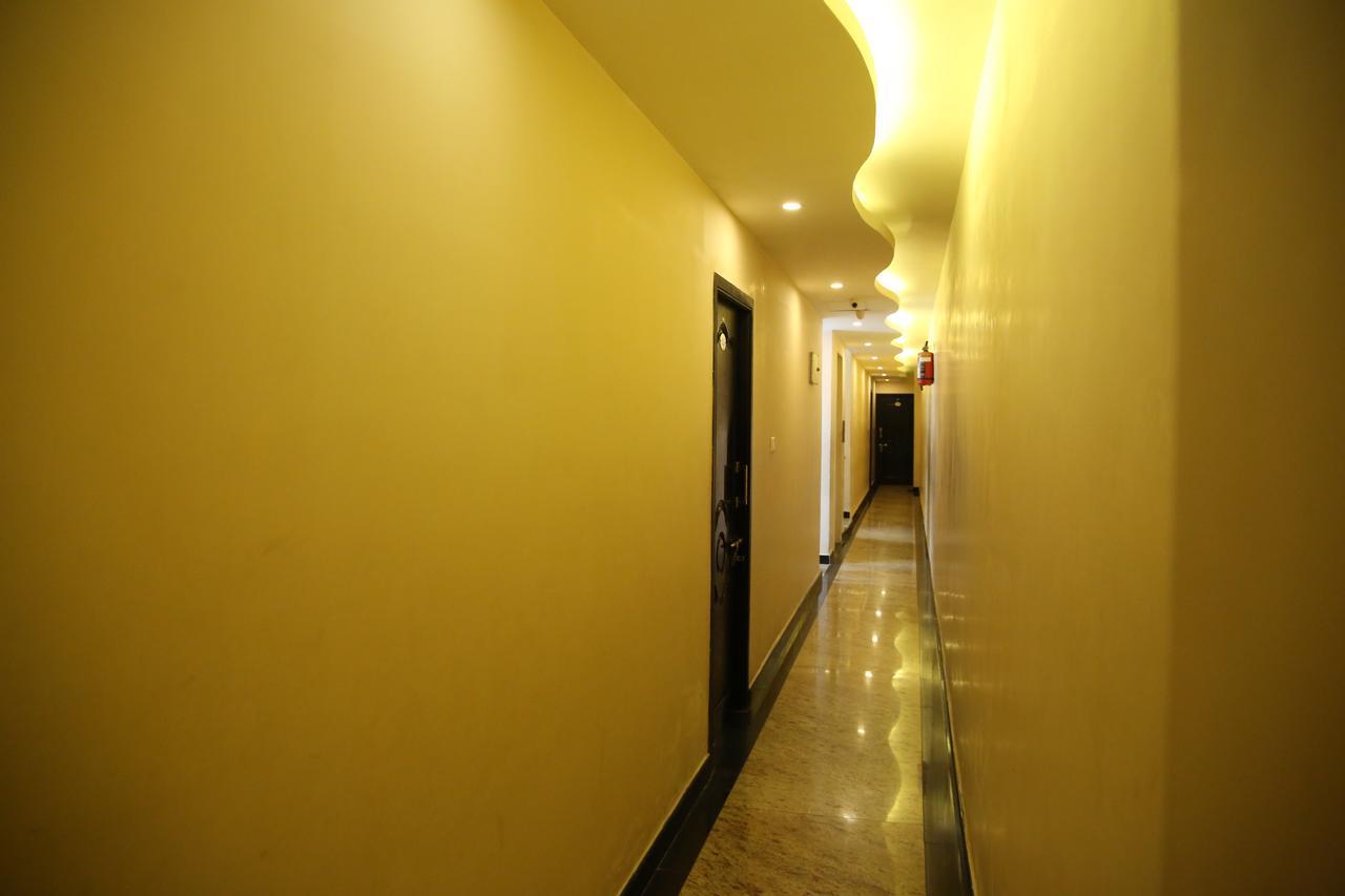 Rāmeswaram Hotel Shri Kannika المظهر الخارجي الصورة