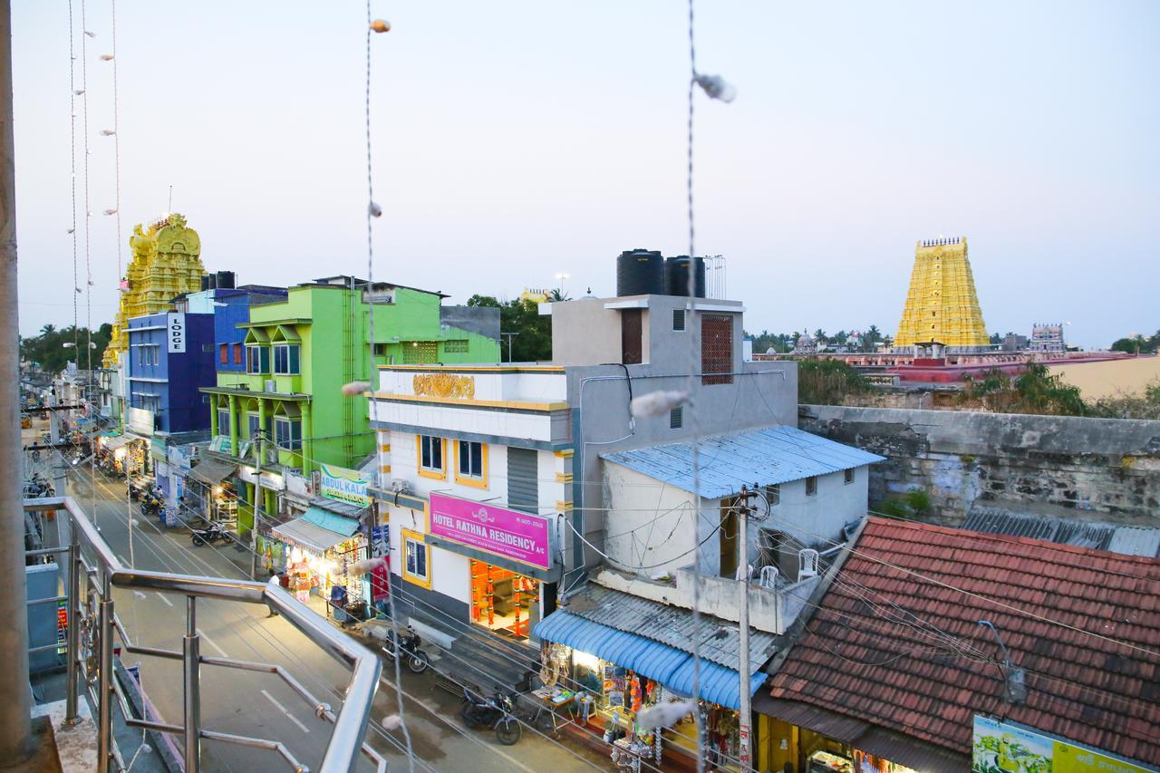 Rāmeswaram Hotel Shri Kannika المظهر الخارجي الصورة